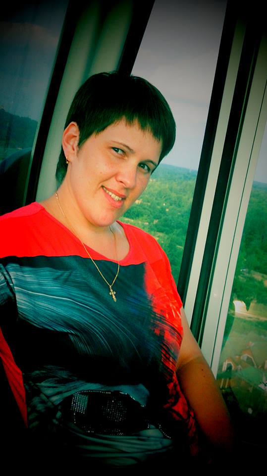 Анастасия Скворцова