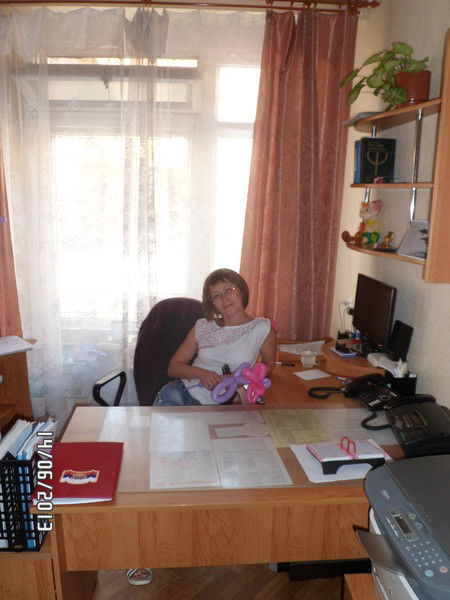 Алёна Барабанщикова