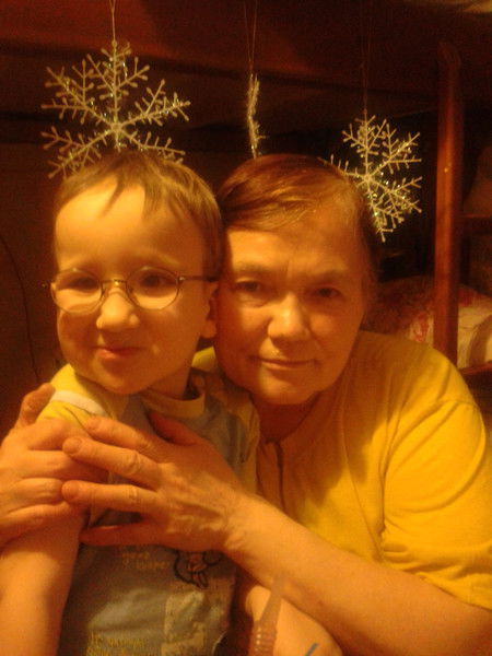 Надежда Ребриева