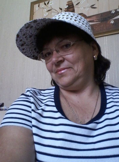 Нина Желяева