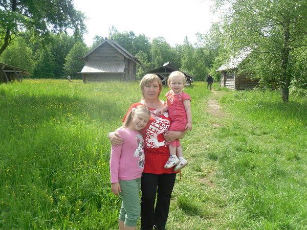 Галина Тетенова