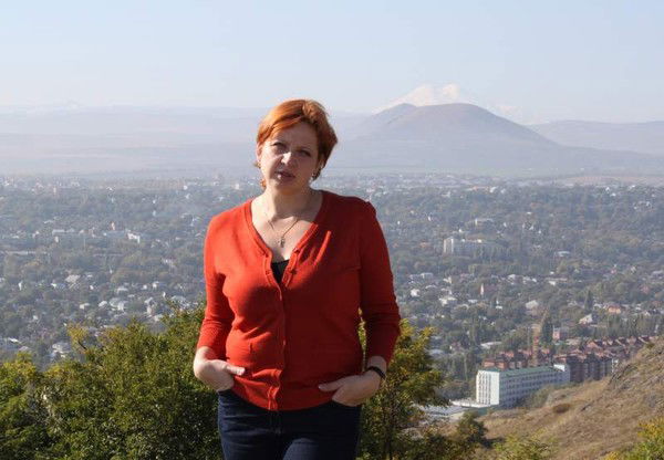 Наталья Жарова