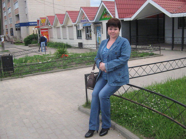 Елена Афанасьева