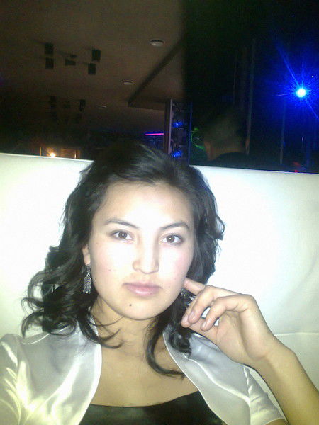 Нурзат Курманбек Кызы