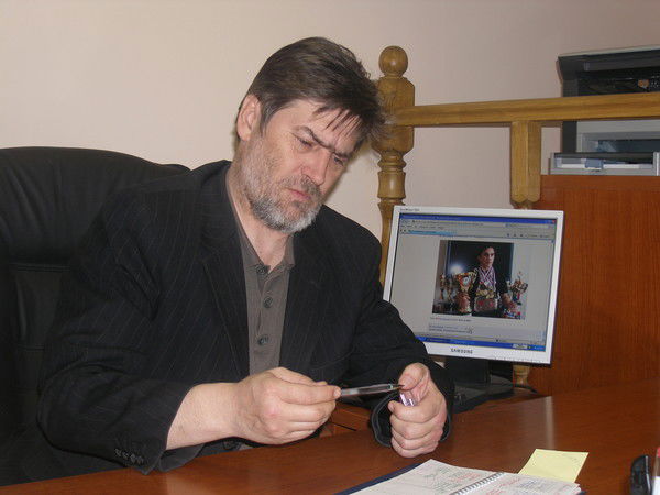 Олег Кузнецов