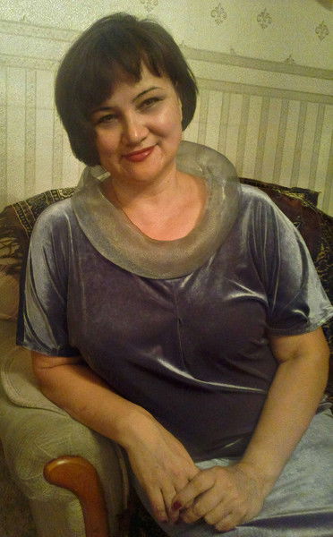 Гульнара Искакова