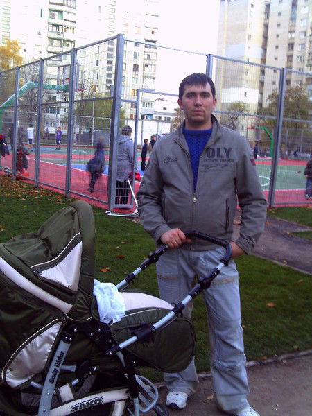 Серёга Блажко