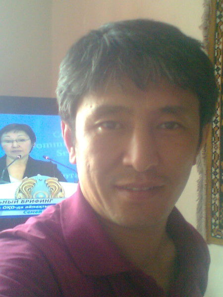 Ерлан Бисешев