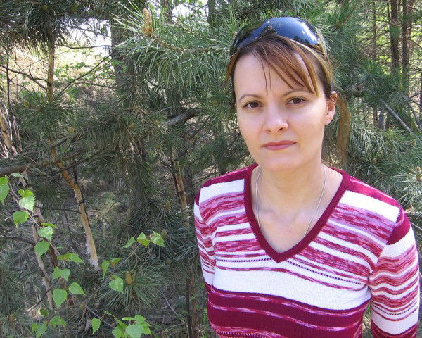 Надежда Гуселетова