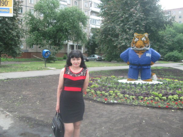 Аида Тагирова