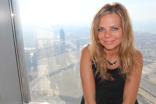 Оксана Стаценко