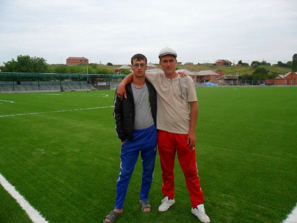 Иван Микешанов