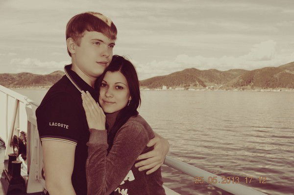 Анастасия Будюк