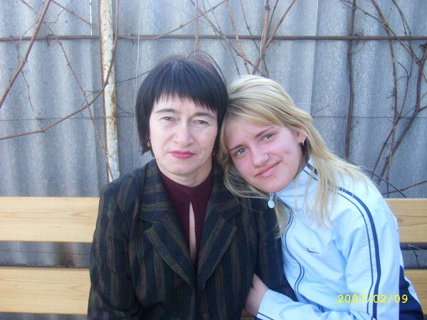 Пегина Галина