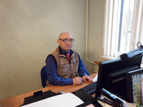 Петр Ревеньков