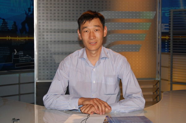 Жасулан Шакенов