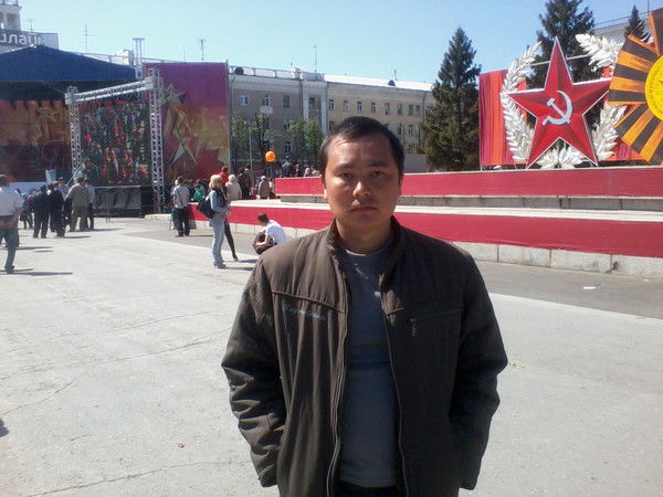 Евгений Непрозванных