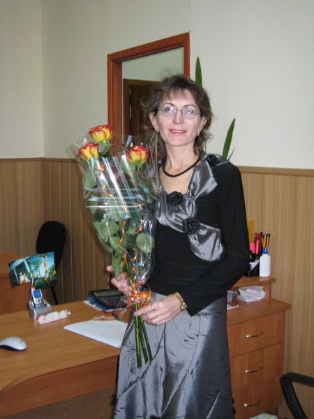 Татьяна Дьячкова