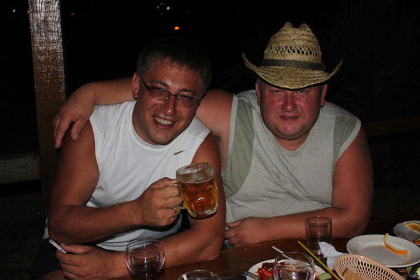 Дима Ушаков