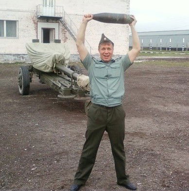 Дмитрий Столбенков