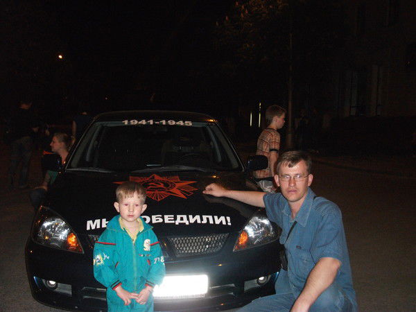 Владимир Спесивцев