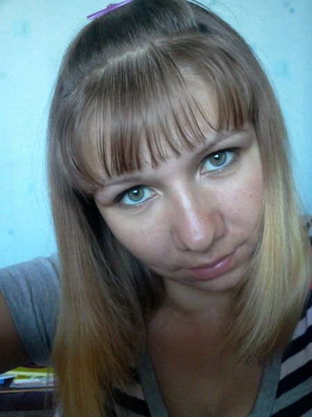 Таня Бусоедова