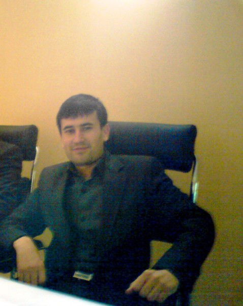 Бобохон Абитжанов