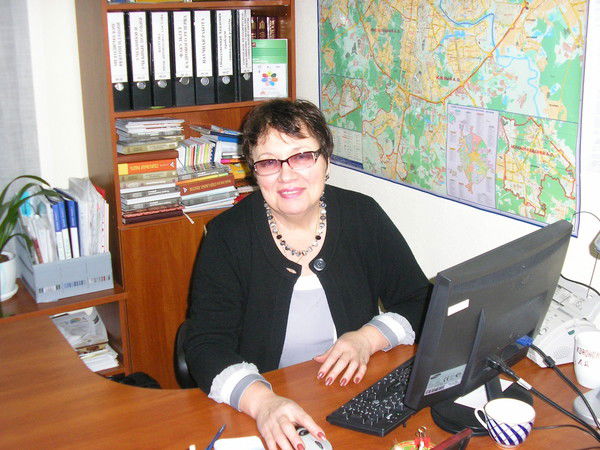 Людмила Кононова