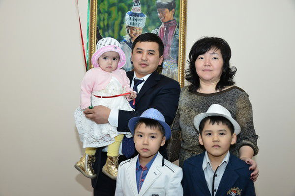 Салтанат Темирбекова