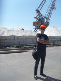 Никита Борисенко