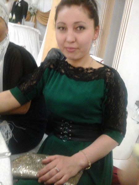 Guljazira Azhihojaeva