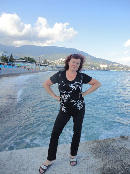 Наталья Варавва