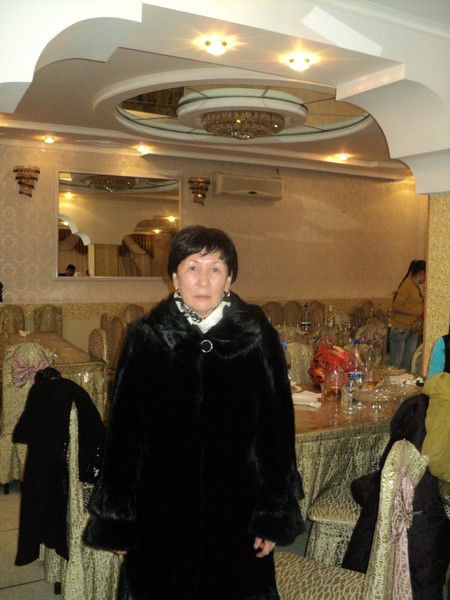 Марал Кадырова