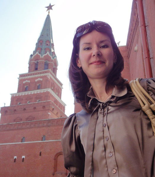 Ольга Спиридонова