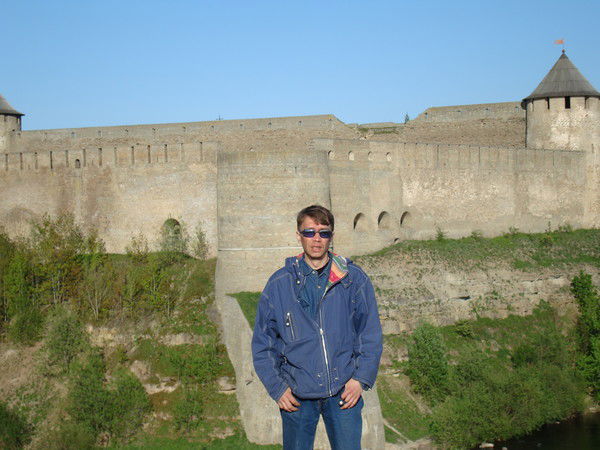 Сергей Иванов