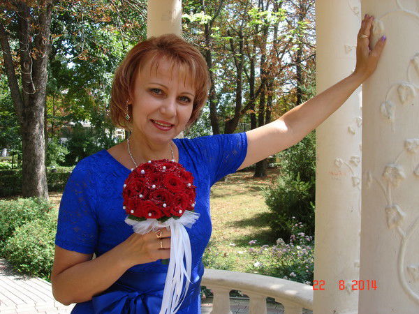 Марина Гришечко