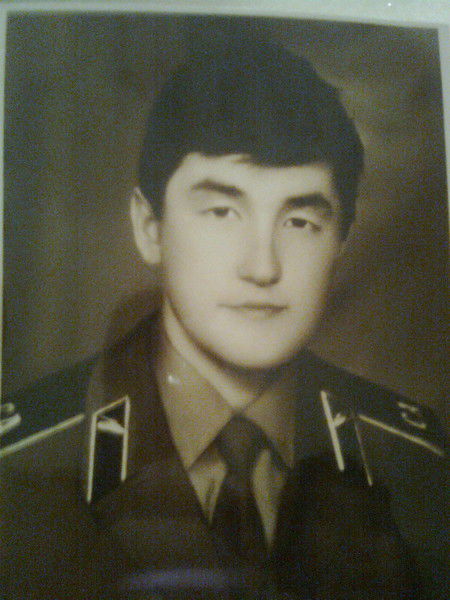 Имаш Кызылбаев