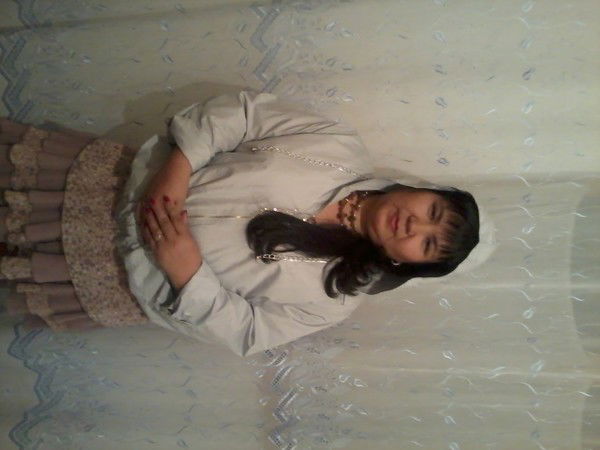 Саним Сагимпазовна