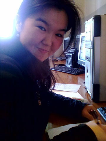 Акжолтой Самыйбекова