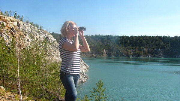 Елена Горохова