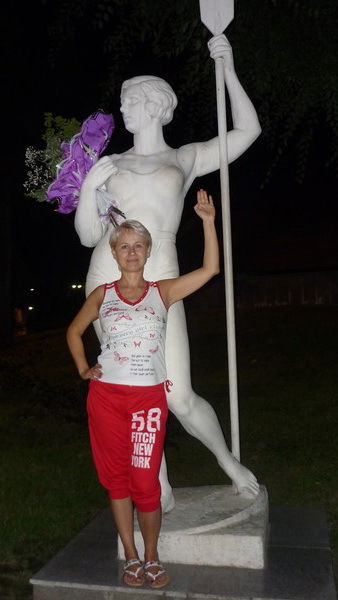 Наталья Лазарева