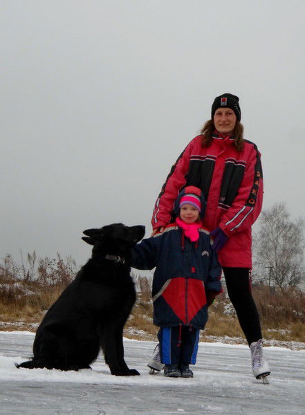 Анна Дергачева