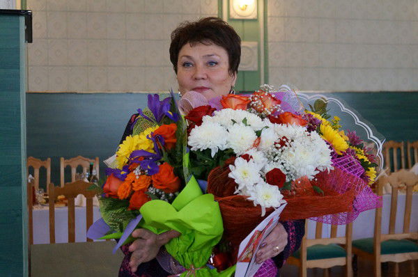 Тамара Федорищева