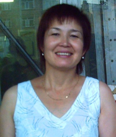 Rashida Mukasheva