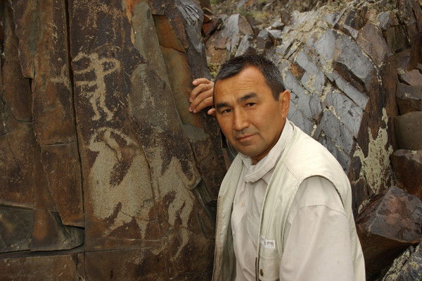 Арнабай Нуржанов