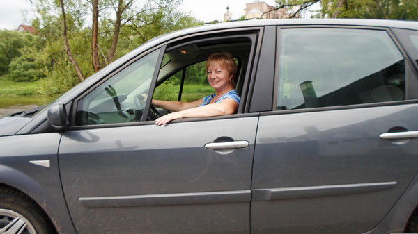 Надежда Рогозянская