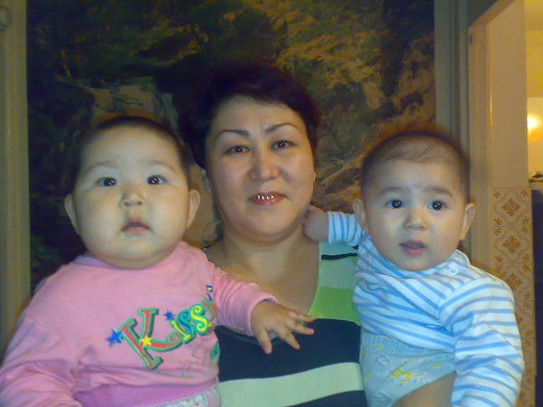 Махабат Кожобекова