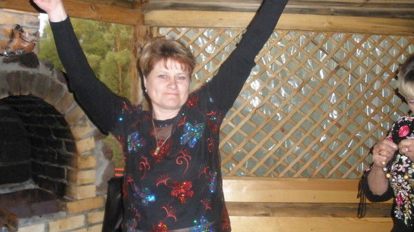 Наталья Евзрезова