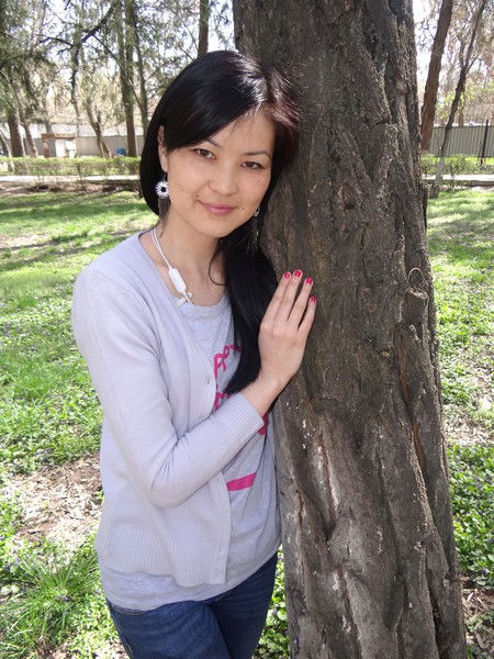 Самара Сагынова