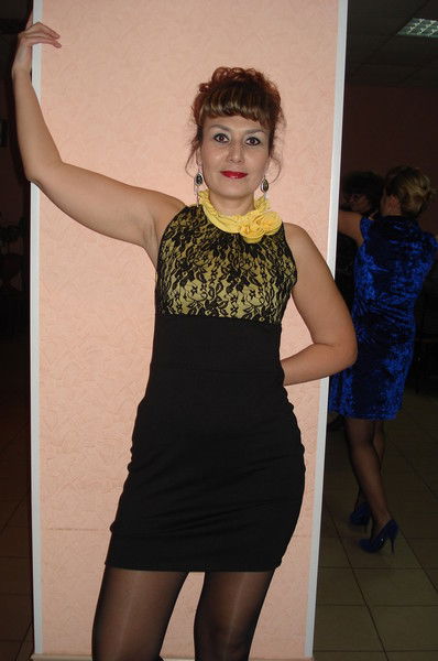 Любовь Дьячук